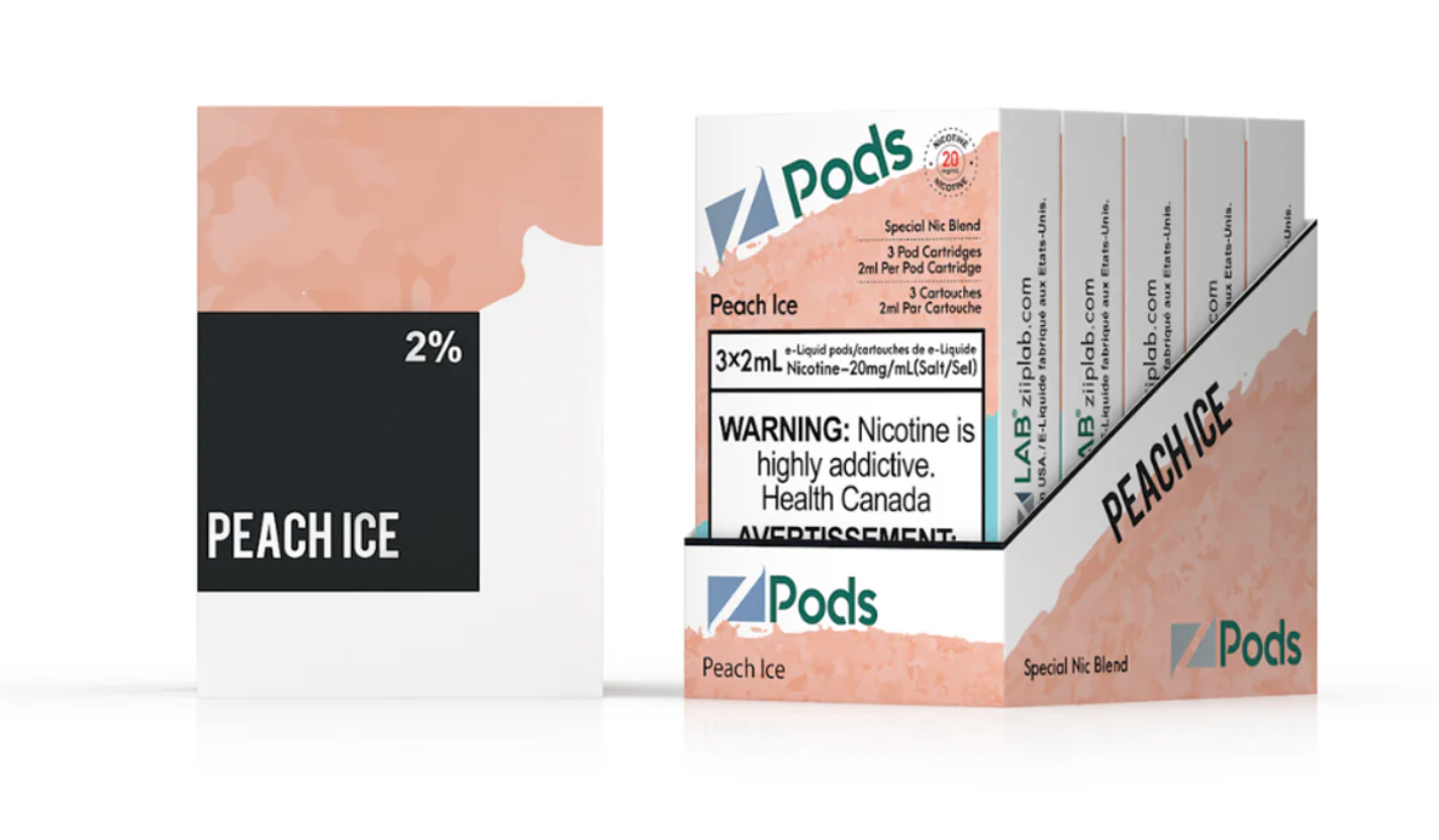 Z Pods - Pods