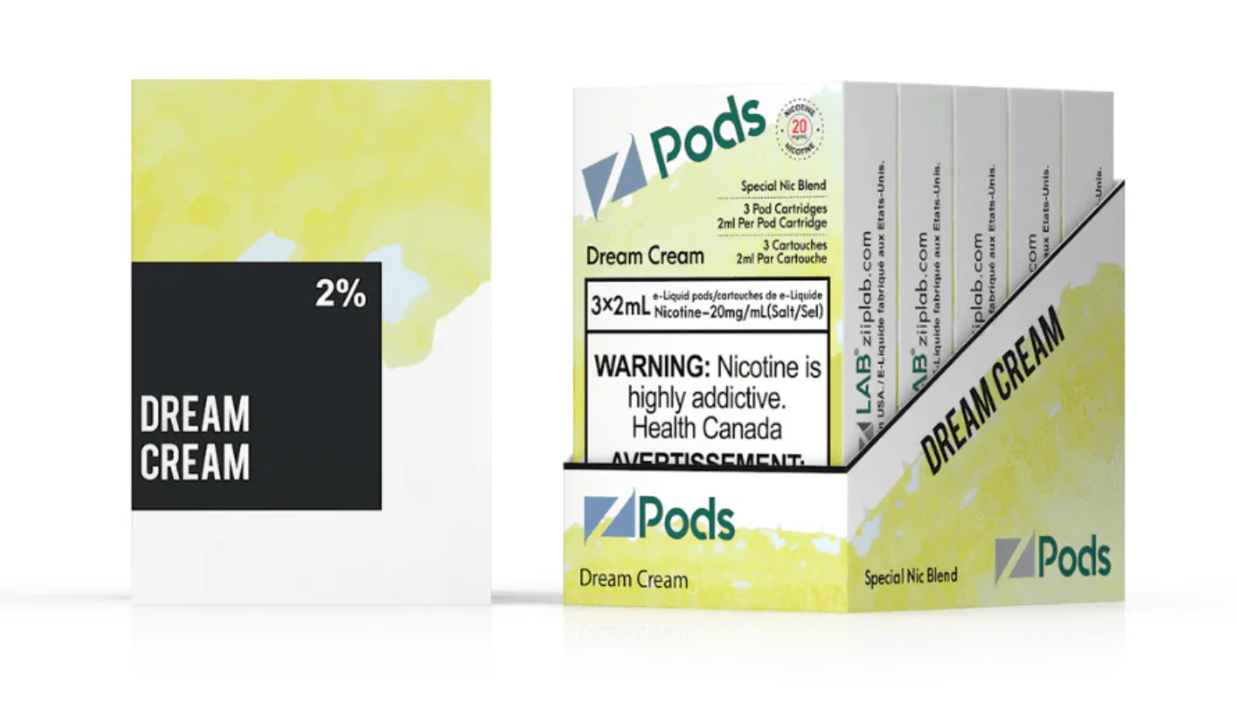 Z Pods - Pods