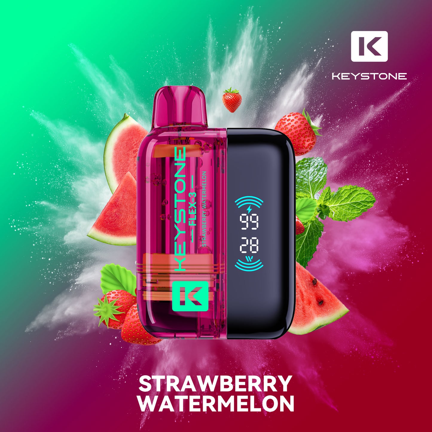 Keystone Flex-3 68K - Pod Kit