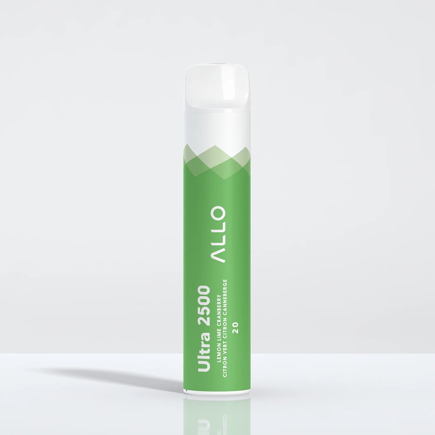 Allo Ultra 2500 - Disposable