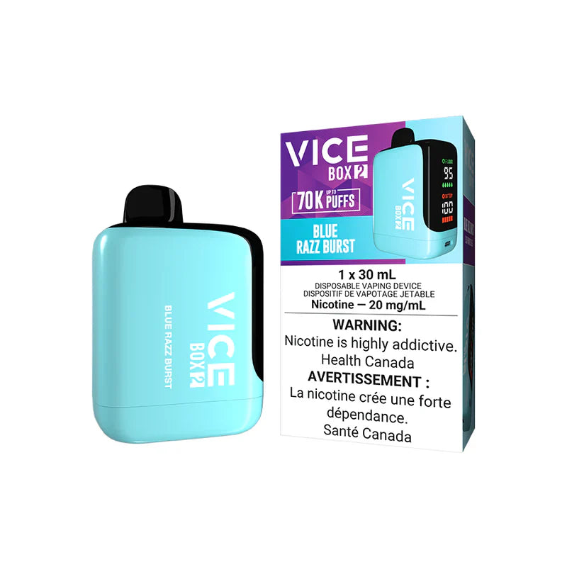 Vice Box 2 - Disposable