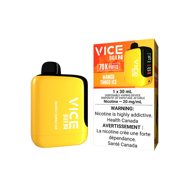 Vice Box 2 - Disposable