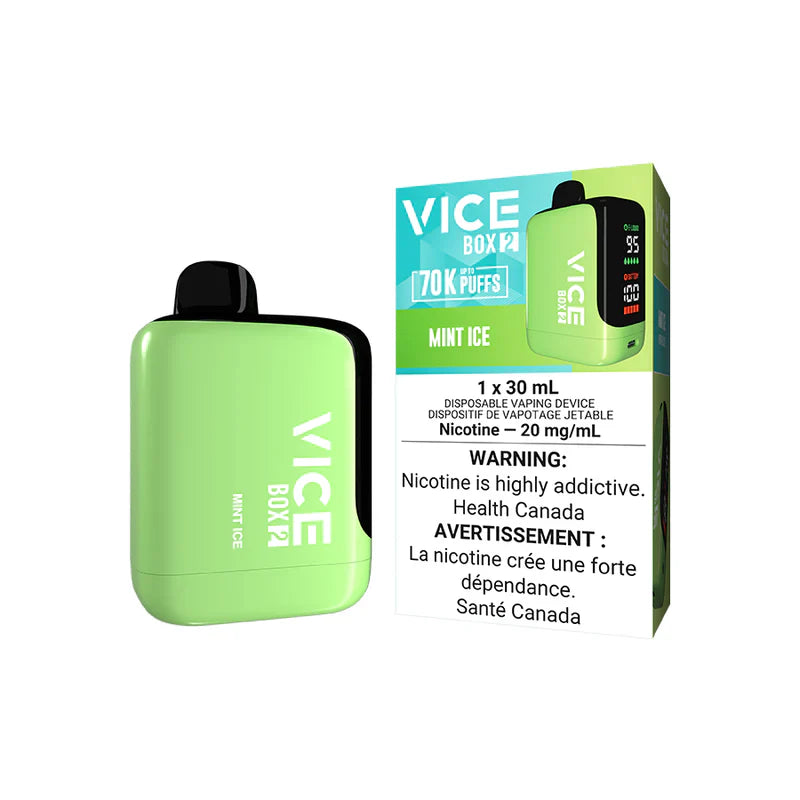 Vice Box 2 - Disposable