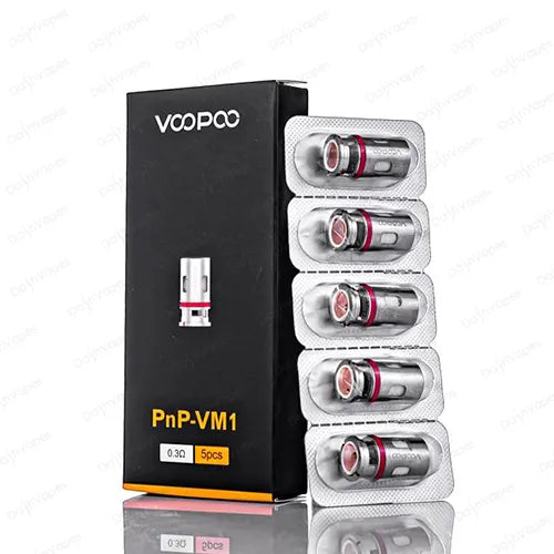 Voopoo - PNP - Coils