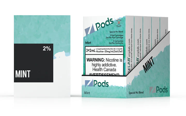 Z Pods - Pods