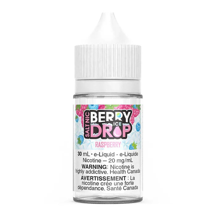 Berry Drop Ice Salt - E-Liquid - 20mg - 30mL