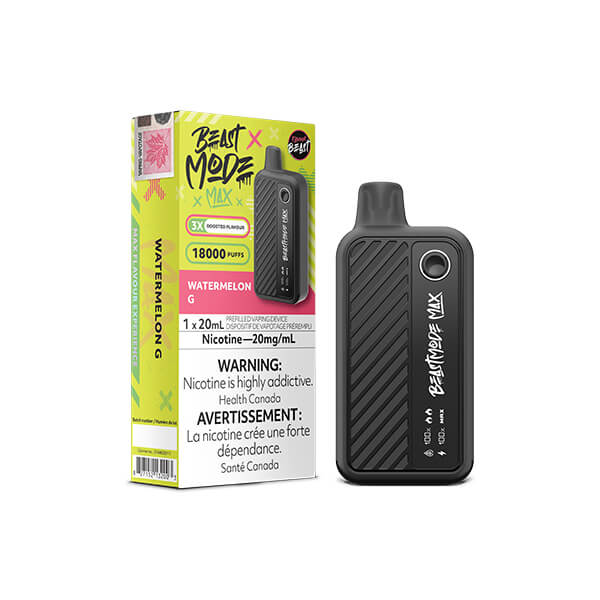 Beast Mode Max 18K - Disposable