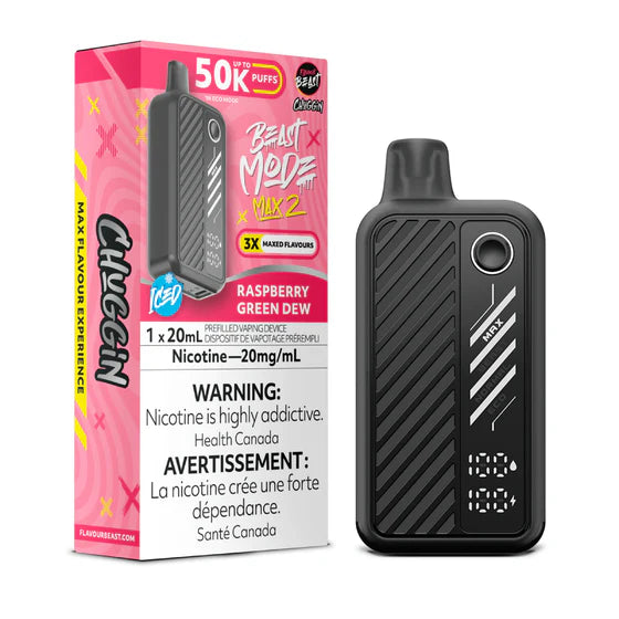 Beast Mode Max 2 50K - Disposable