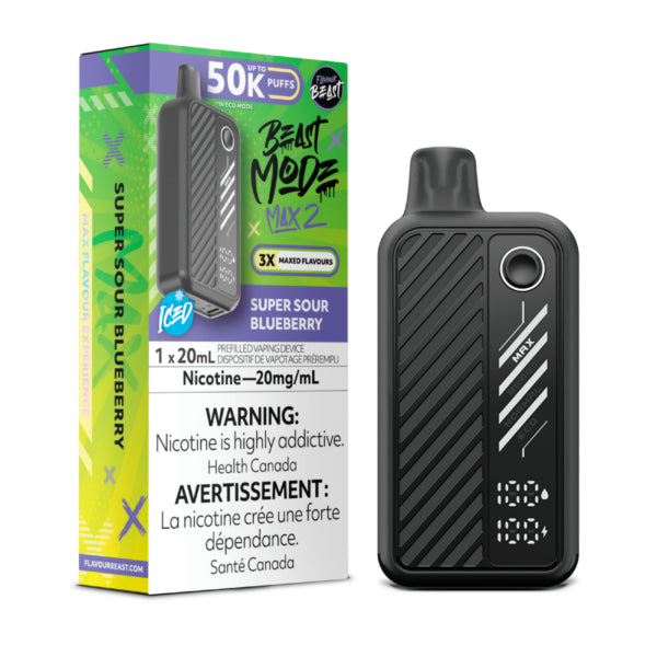 Beast Mode Max 2 50K - Disposable