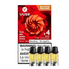 VUSE 4 PACK