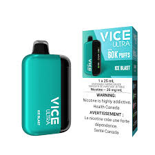 Vice Ultra 60K - Disposable