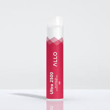 Allo Ultra 2500 - Disposable