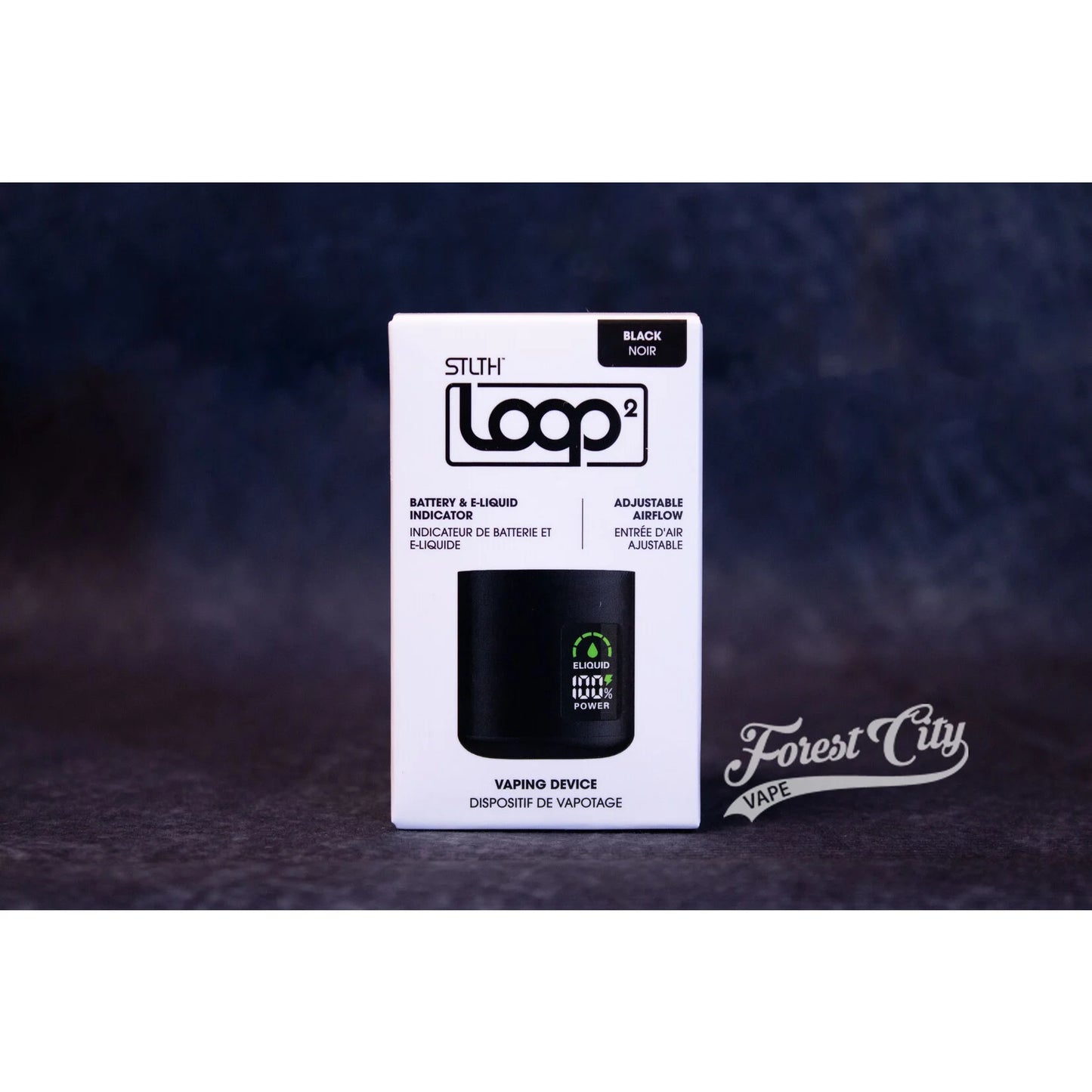 LOOP 2 BATTERY