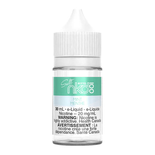 Naked 100 Menthol Salt - E-Liquid - 20mg - 30mL