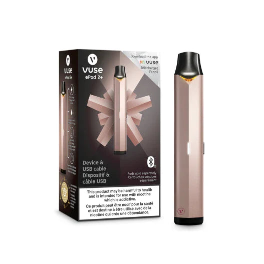 Vuse - E-Pod 2+ - Pod Kit