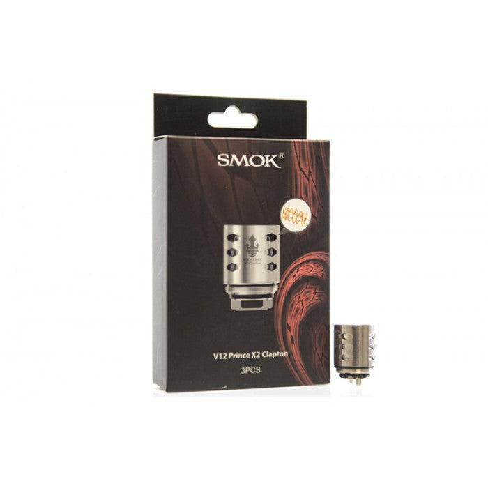Smok - V12 Prince Clapton - Coils