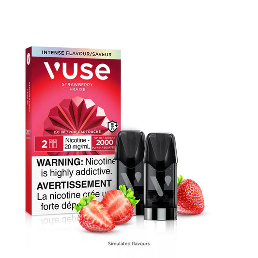 Vuse - Closed Pod