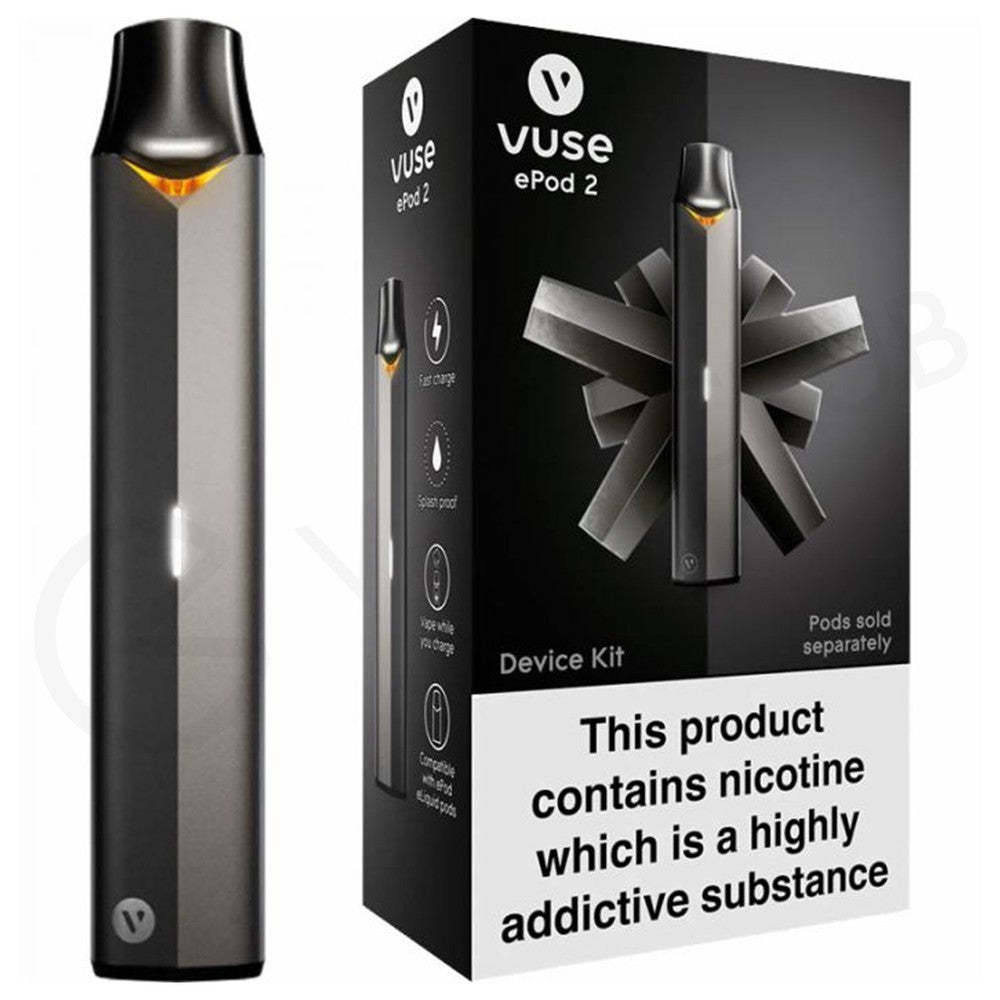 Vuse - E-Pod 2+ - Pod Kit
