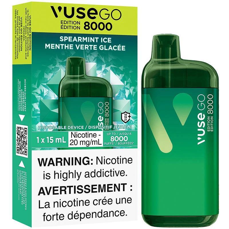 Vuse Go 8000 - Disposable