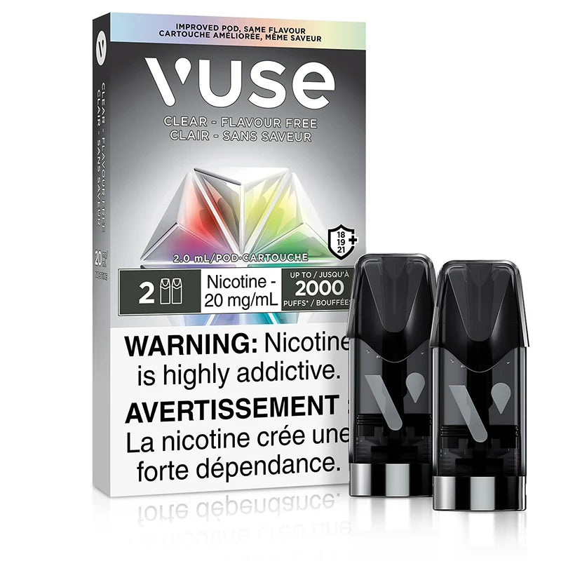 Vuse - Pods