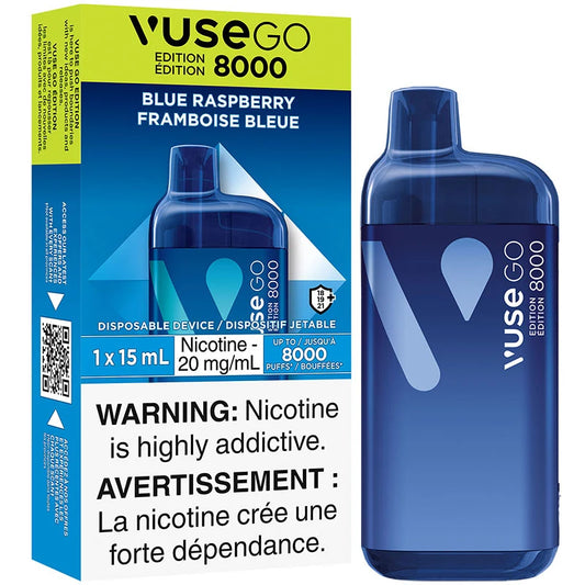 Vuse Go 8000 - Disposable